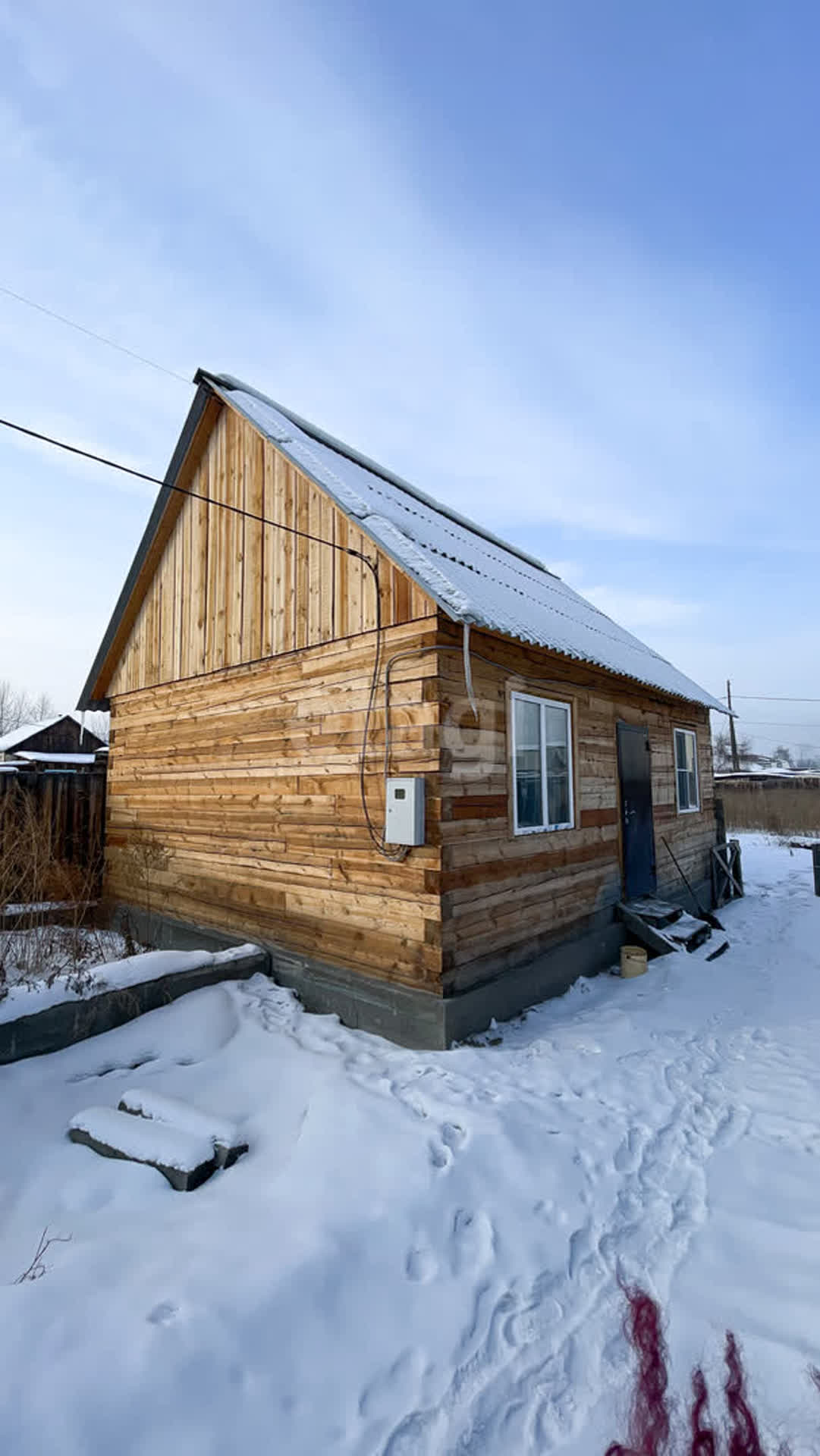 Продажа дома, 48м <sup>2</sup>, 4 сот., Улан-Удэ, Республика Бурятия,  Советский