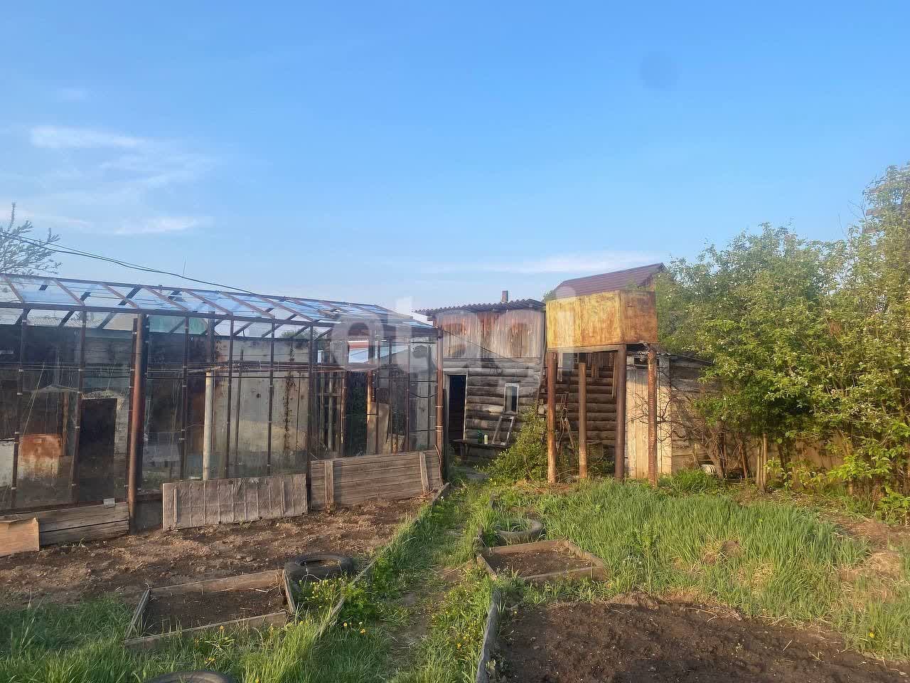 Продажа дачи, 35м <sup>2</sup>, 5 сот., Улан-Удэ, Республика Бурятия,  Советский