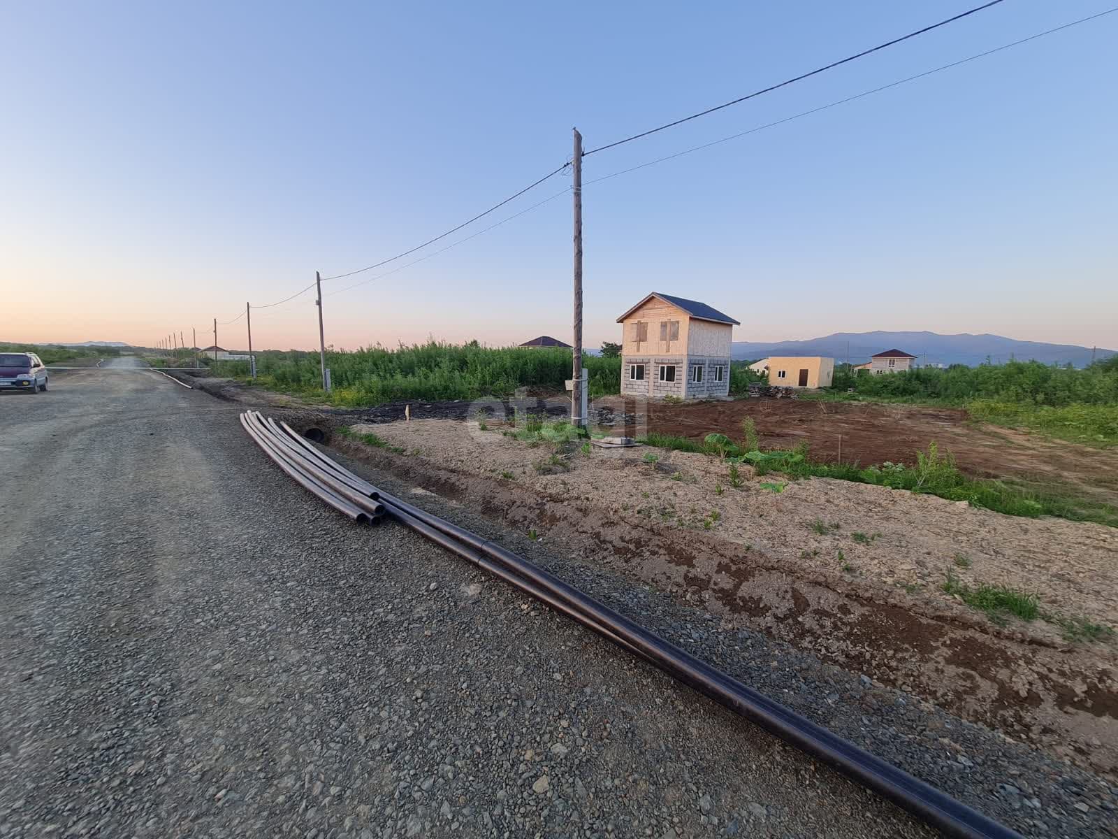 Продажа дома, 79м <sup>2</sup>, 8 сот., Южно-Сахалинск, Сахалинская область,  