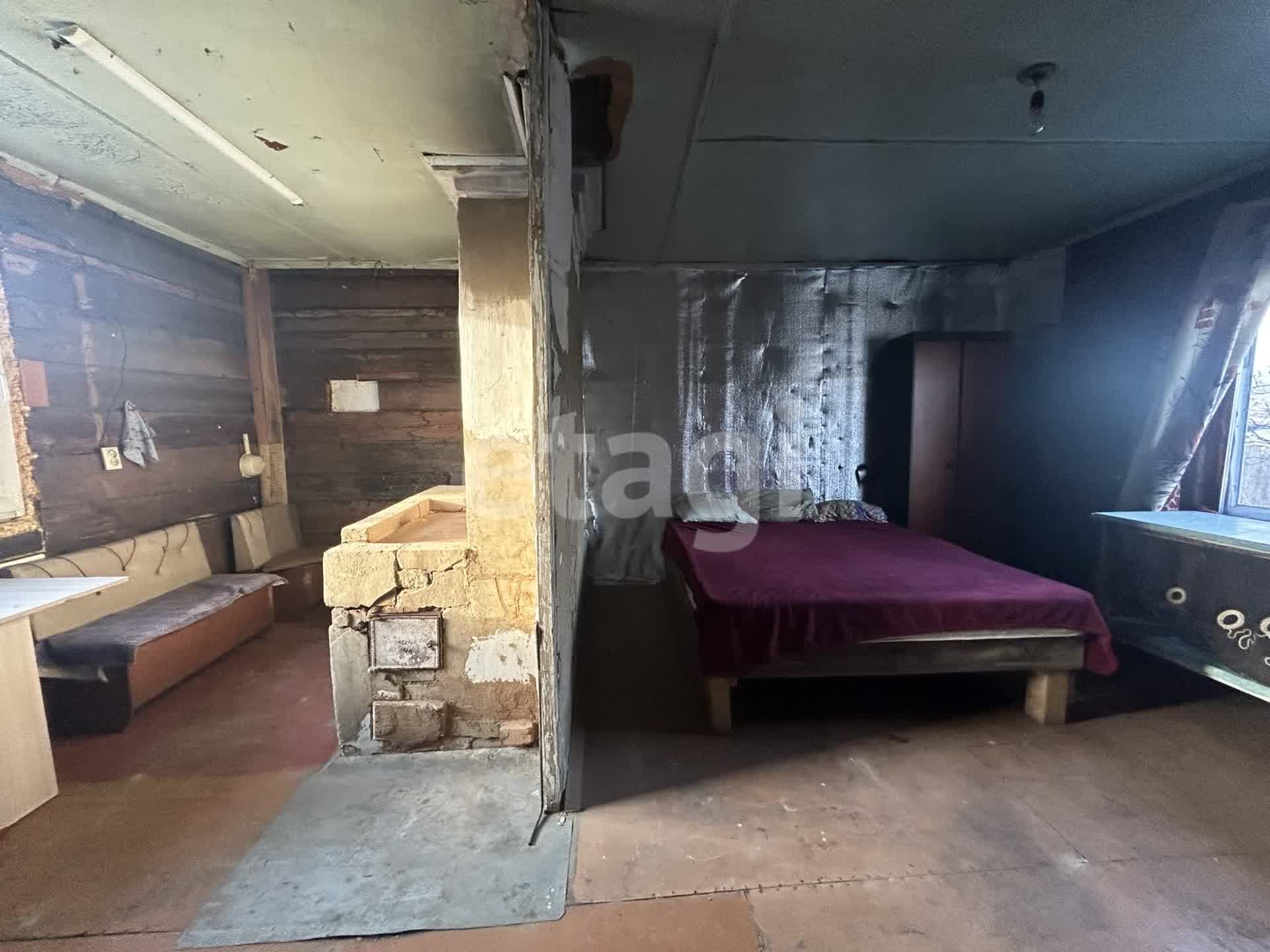 Продажа дома, 30м <sup>2</sup>, 7 сот., Улан-Удэ, Республика Бурятия,  Октябрьский