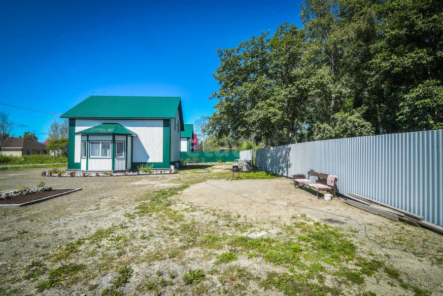 Продажа дома, 124м <sup>2</sup>, 7 сот., Южно-Сахалинск, Сахалинская область,  