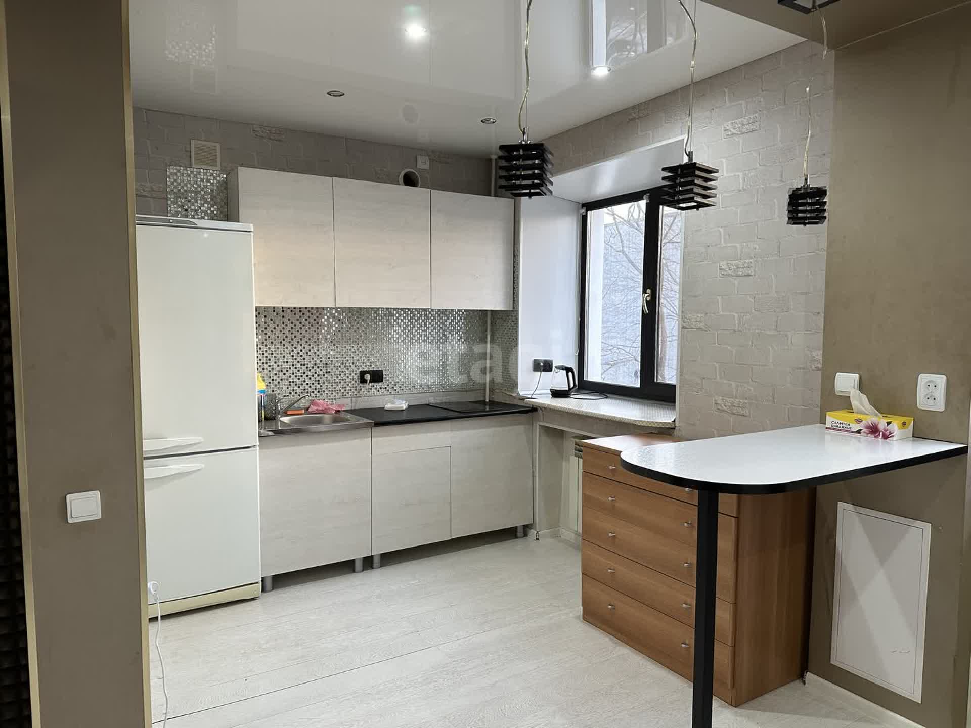 Продажа 1-комнатной квартиры, Комсомольск-на-Амуре, Севастопольская,  29