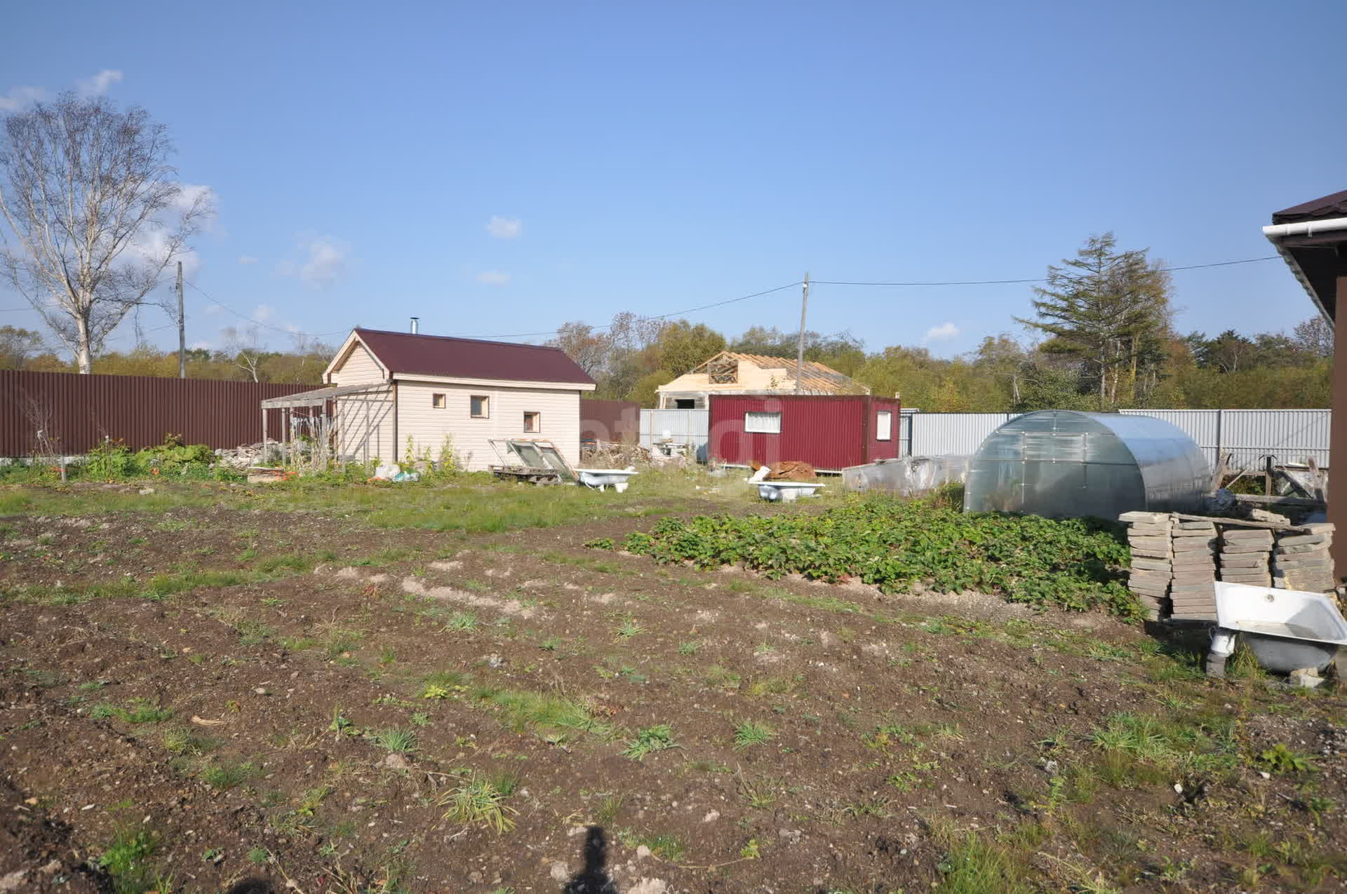 Продажа дома, 77м <sup>2</sup>, 15 сот., Южно-Сахалинск, Сахалинская область,  Южно-Сахалинск