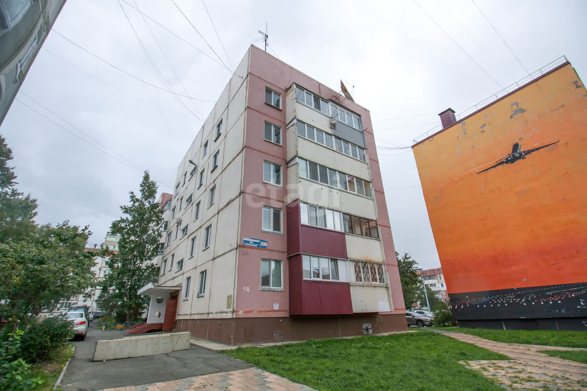 Продажа 4-комнатной квартиры, Южно-Сахалинск, Сахалинская область,  Южно-Сахалинск