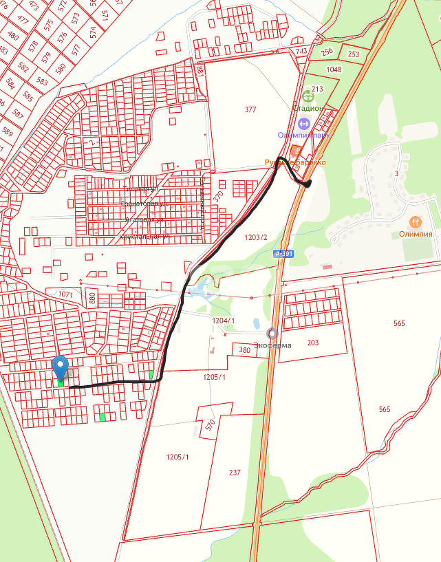 Продажа участка, Южно-Сахалинск, Сахалинская область,  Южно-Сахалинск