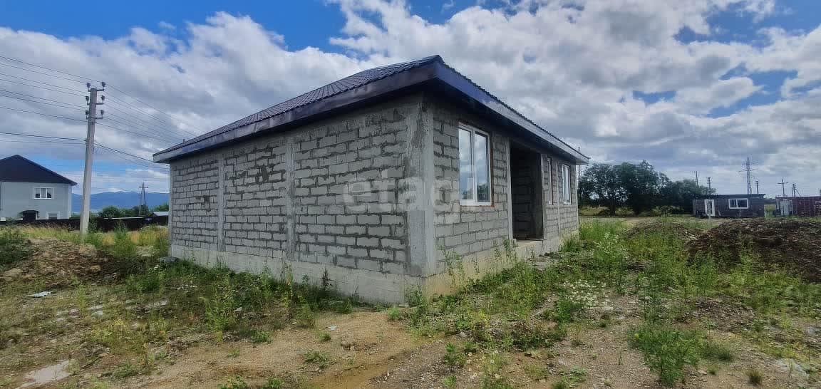 Продажа дома, 123м <sup>2</sup>, 7 сот., Южно-Сахалинск, Сахалинская область,  