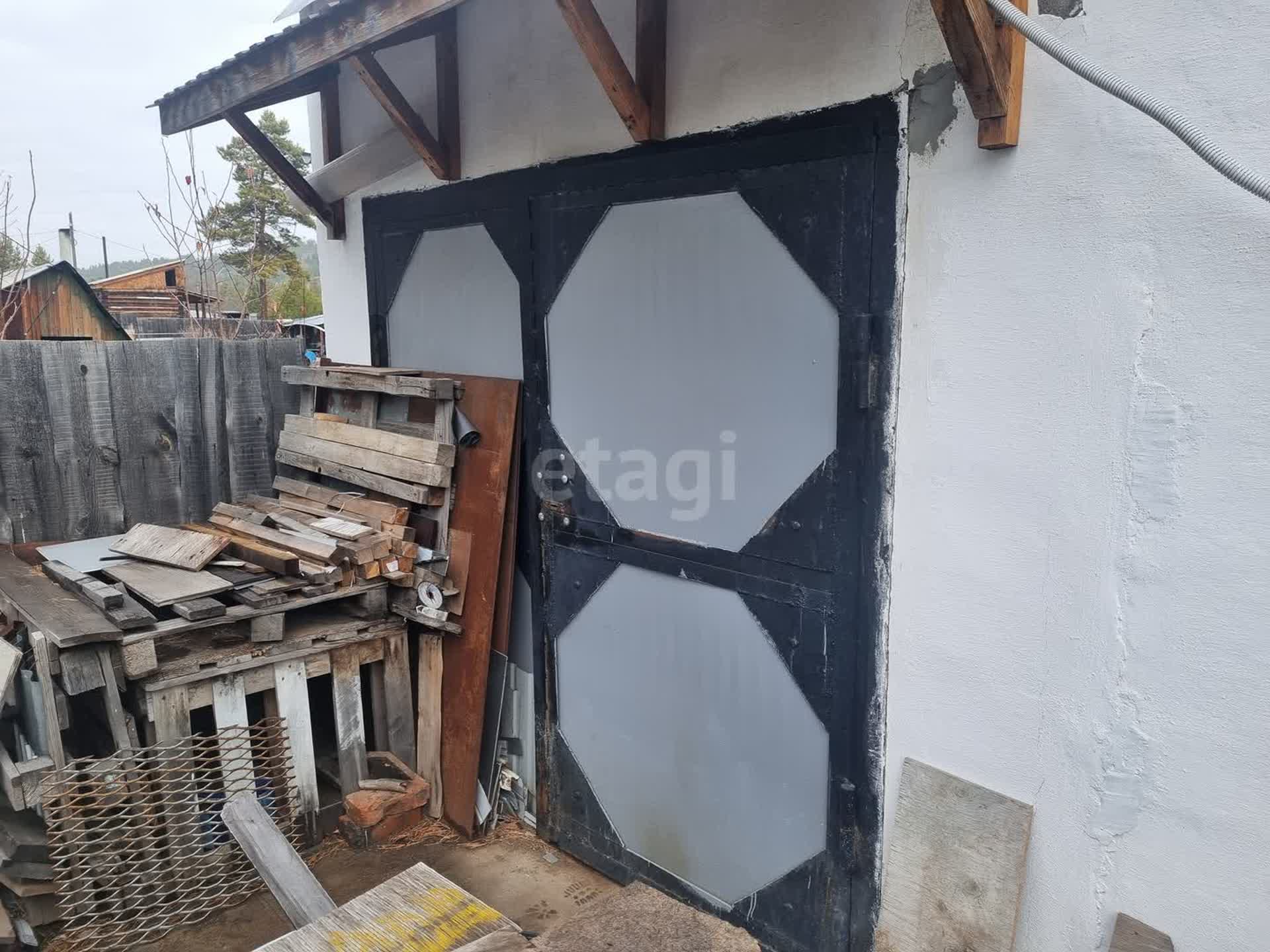 Продажа дачи, 30м <sup>2</sup>, 6 сот., Улан-Удэ, Республика Бурятия,  Октябрьский