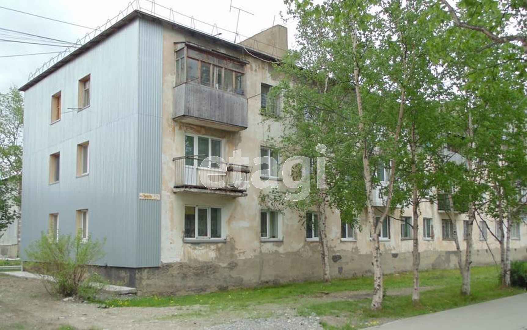 Продажа 2-комнатной квартиры, Южно-Сахалинск, Сахалинская область,  Южно-Сахалинск