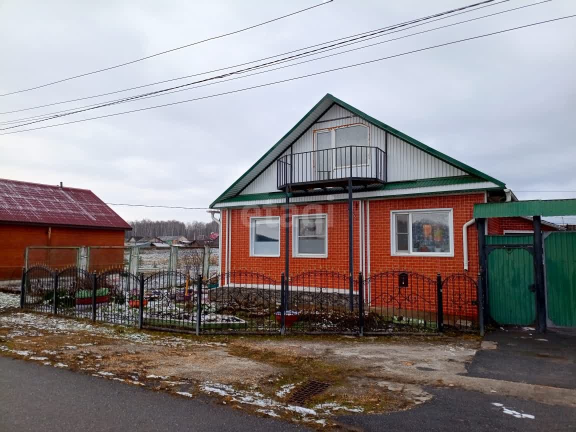 Продажа дома, 120м <sup>2</sup>, 20 сот., Челябинск, Челябинская область,  