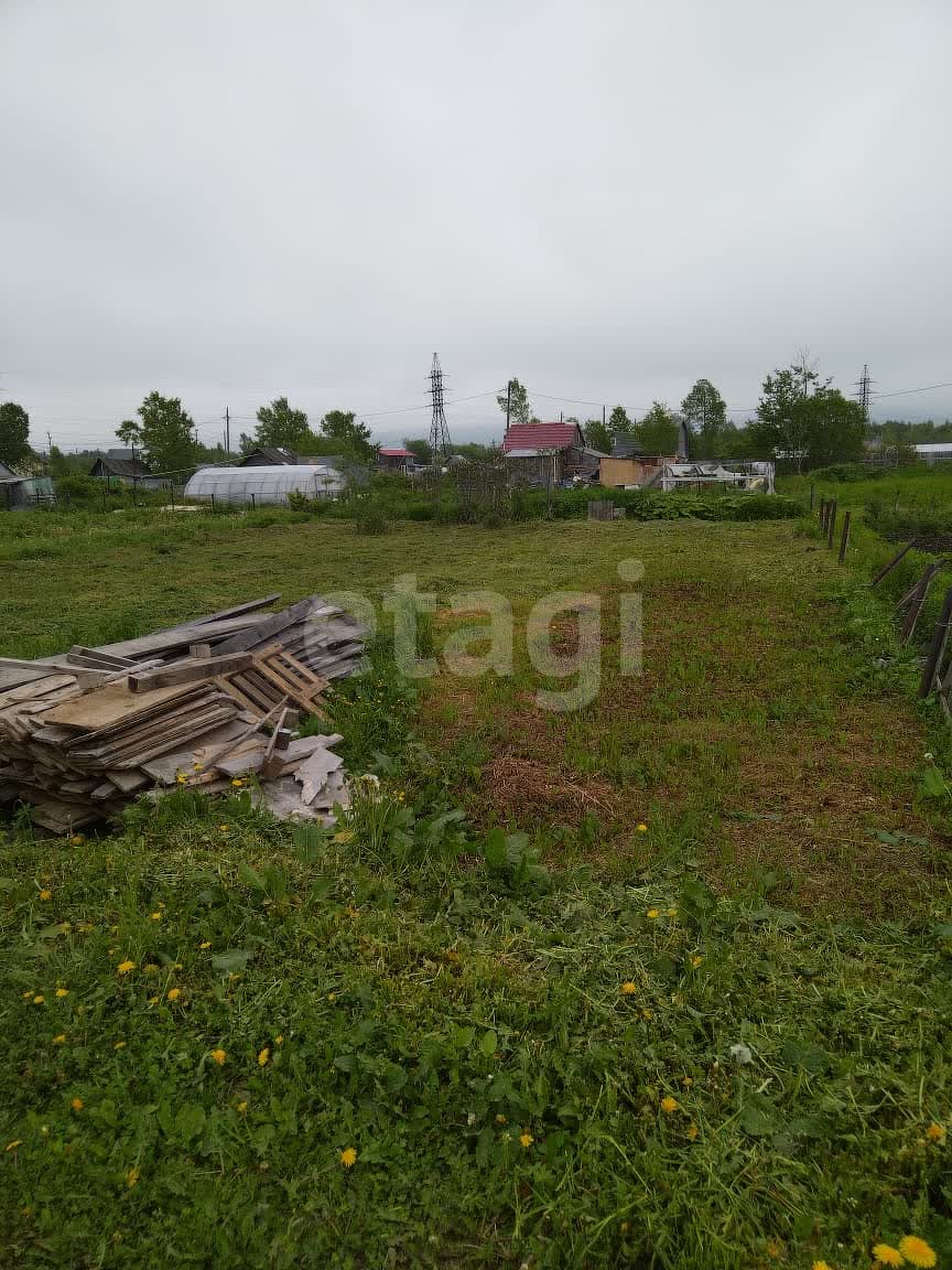Продажа участка, Южно-Сахалинск, Сахалинская область,  