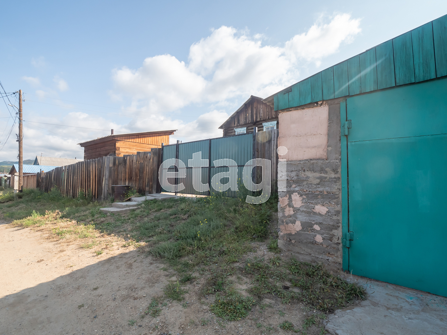 Продажа дома, 56м <sup>2</sup>, 7 сот., Улан-Удэ, Республика Бурятия,  Железнодорожный