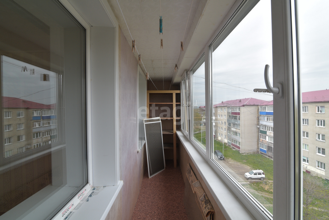 Продажа 3-комнатной квартиры, Южно-Сахалинск, Сахалинская область,  Южно-Сахалинск