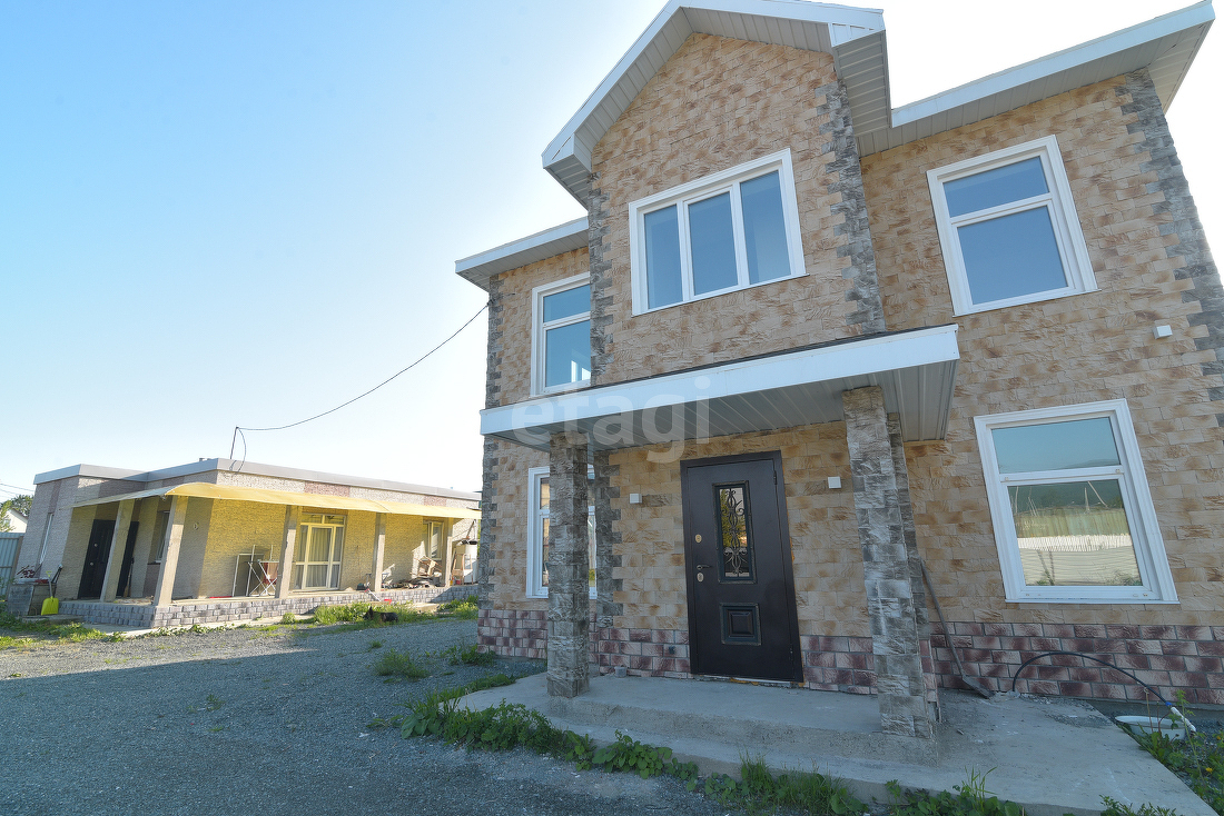 Продажа дома, 180м <sup>2</sup>, 6 сот., Южно-Сахалинск, Сахалинская область,  