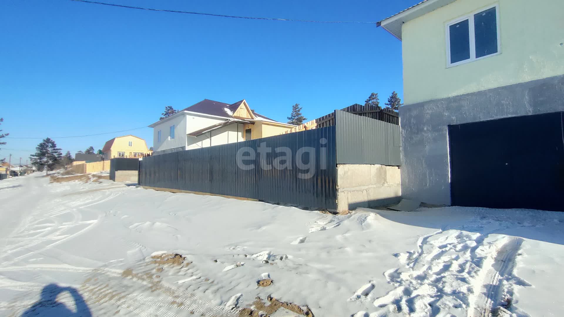 Продажа дома, 240м <sup>2</sup>, 12 сот., Улан-Удэ, Республика Бурятия,  Тарбагатайский