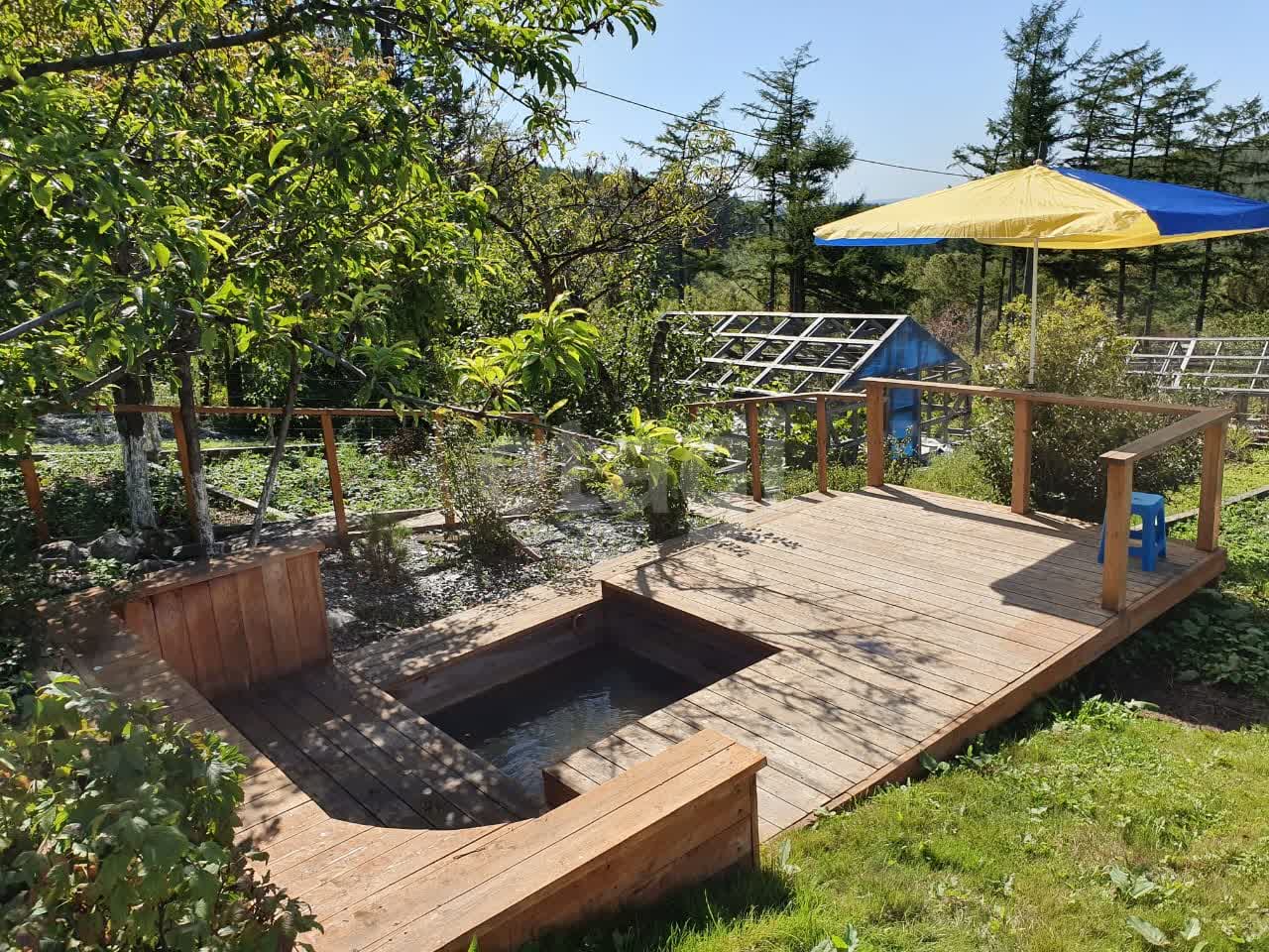 Продажа дачи, 14м <sup>2</sup>, 7 сот., Южно-Сахалинск, Сахалинская область,  