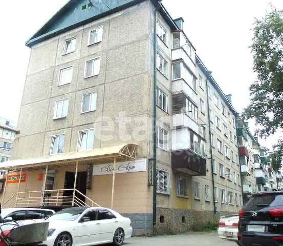 Продажа 2-комнатной квартиры, Южно-Сахалинск, Сахалинская область,  Южно-Сахалинск