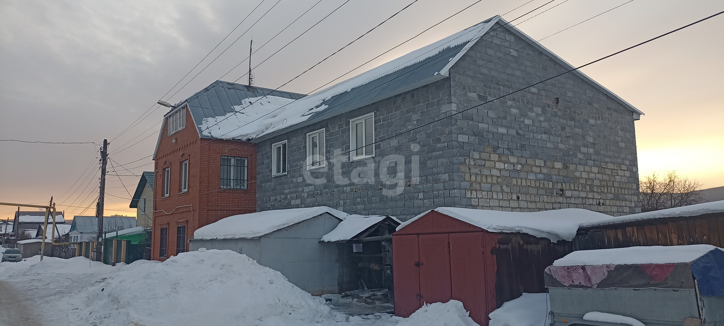 Продажа дома, 300м <sup>2</sup>, 7 сот., Челябинск, Челябинская область,  