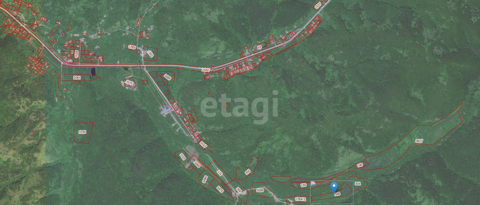 Продажа участка, Южно-Сахалинск, Сахалинская область,  Южно-Сахалинск