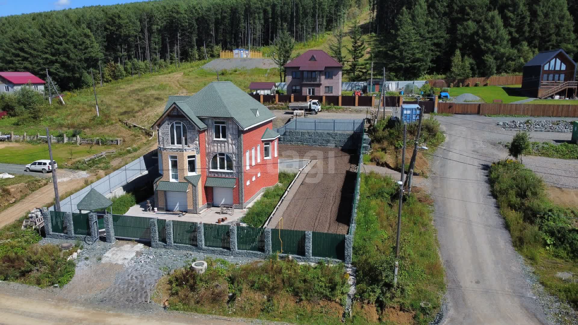 Продажа дома, 306м <sup>2</sup>, 9 сот., Южно-Сахалинск, Сахалинская область,  