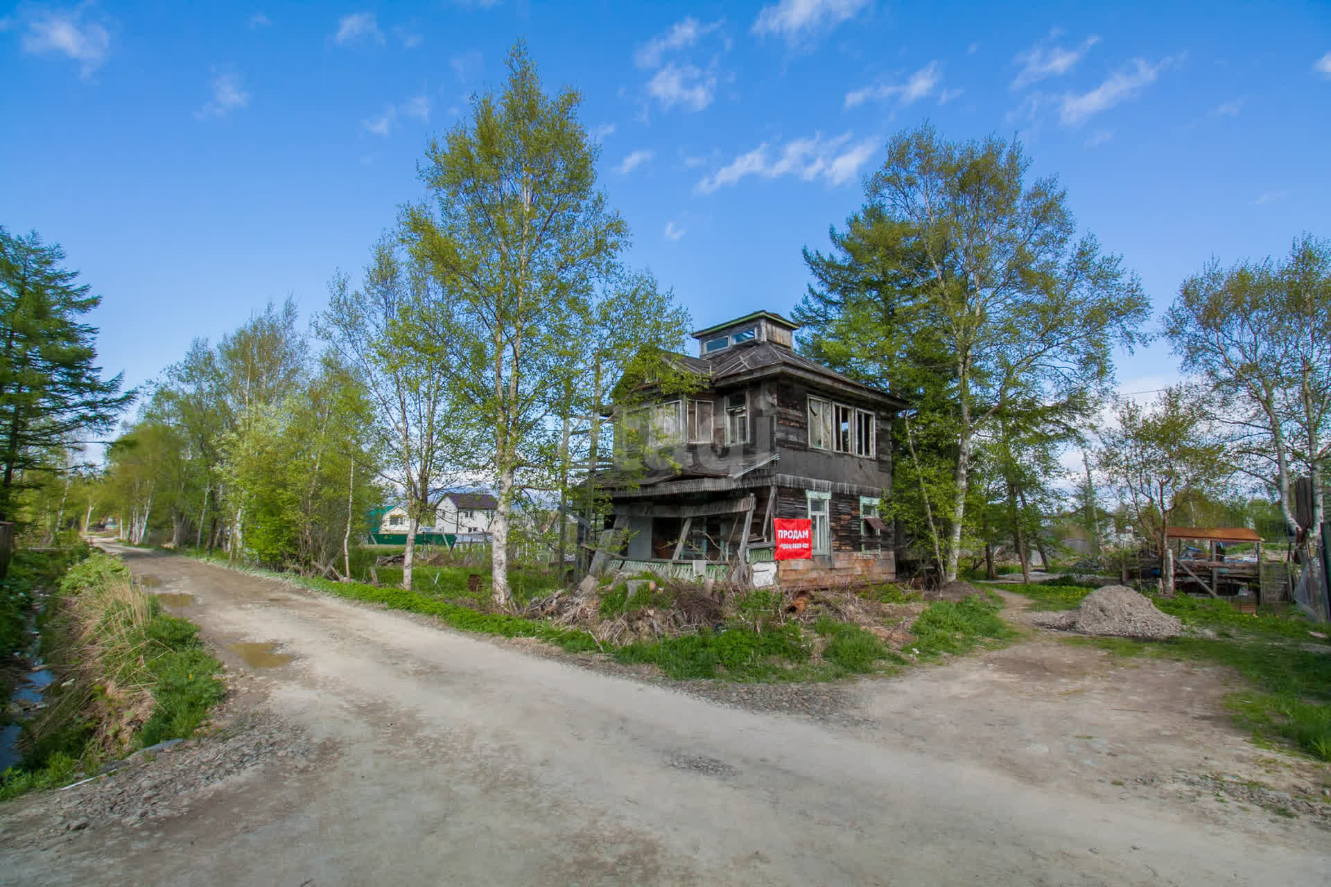 Продажа участка, Южно-Сахалинск, Сахалинская область,  