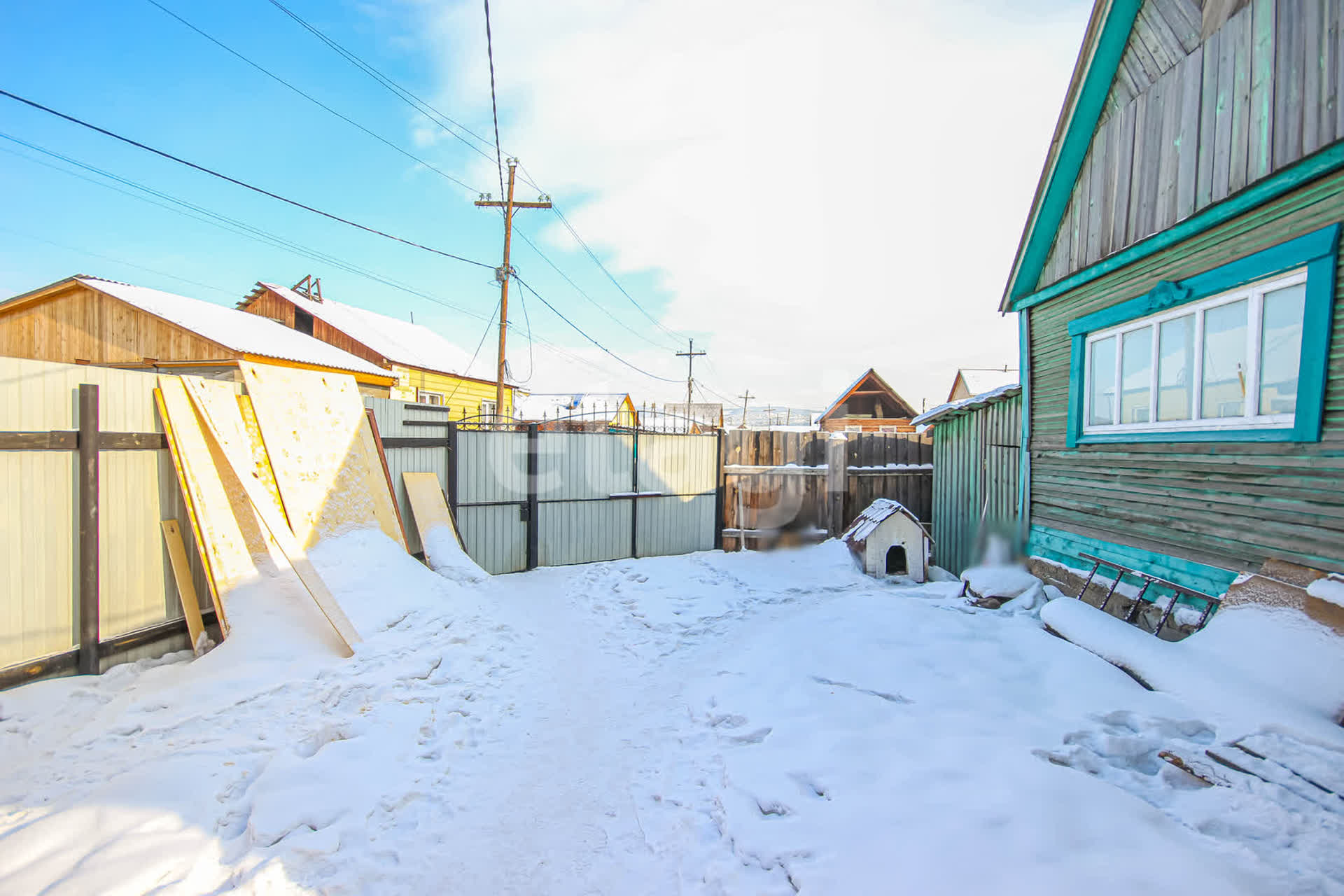 Продажа дома, 42м <sup>2</sup>, 7 сот., Улан-Удэ, Республика Бурятия,  Советский