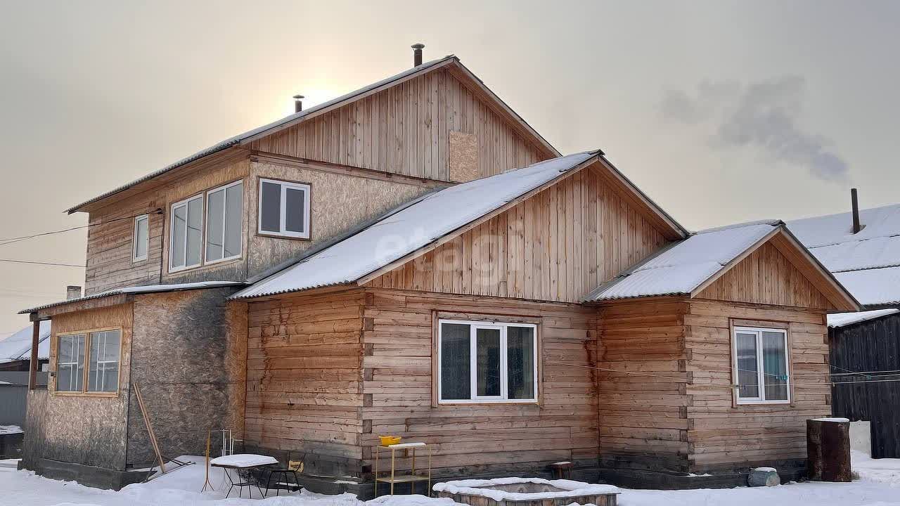 Продажа дома, 200м <sup>2</sup>, 13 сот., Улан-Удэ, Республика Бурятия,  Иволгинский