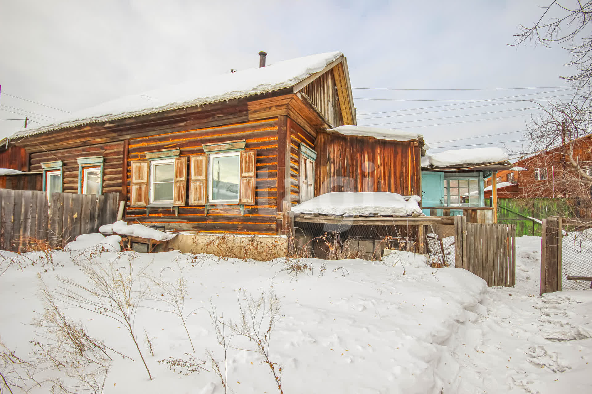 Продажа дома, 40м <sup>2</sup>, 6 сот., Улан-Удэ, Республика Бурятия,  Железнодорожный