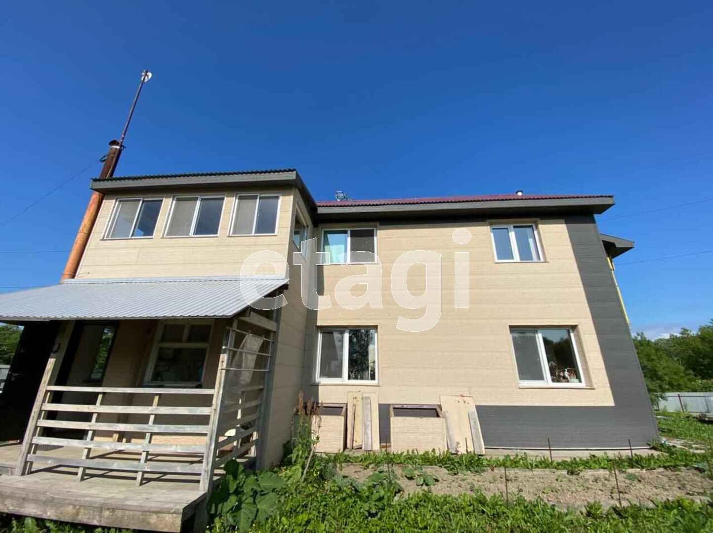 Продажа дома, 274м <sup>2</sup>, 18 сот., Южно-Сахалинск, Сахалинская область,  