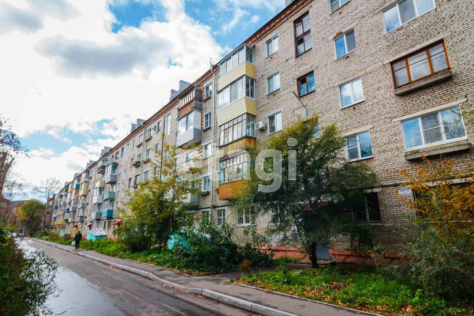 Продажа 2-комнатной квартиры, Комсомольск-на-Амуре, Ленинградская,  26