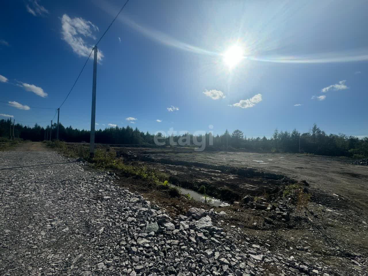 Продажа участка, Южно-Сахалинск, Сахалинская область,  Южно-Сахалинск