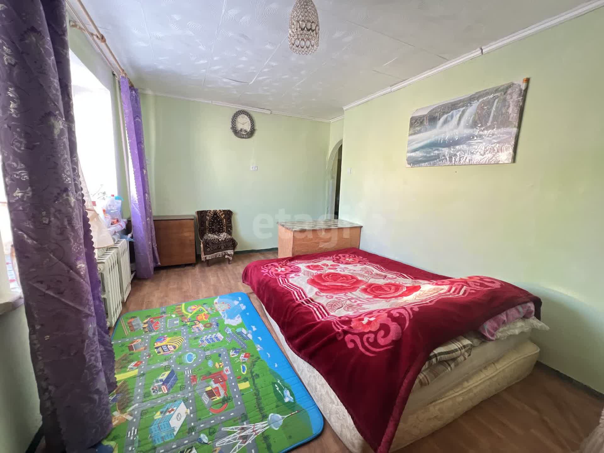 Продажа 2-комнатной квартиры, Южно-Сахалинск, Сахалинская область,  Южно-Сахалинск