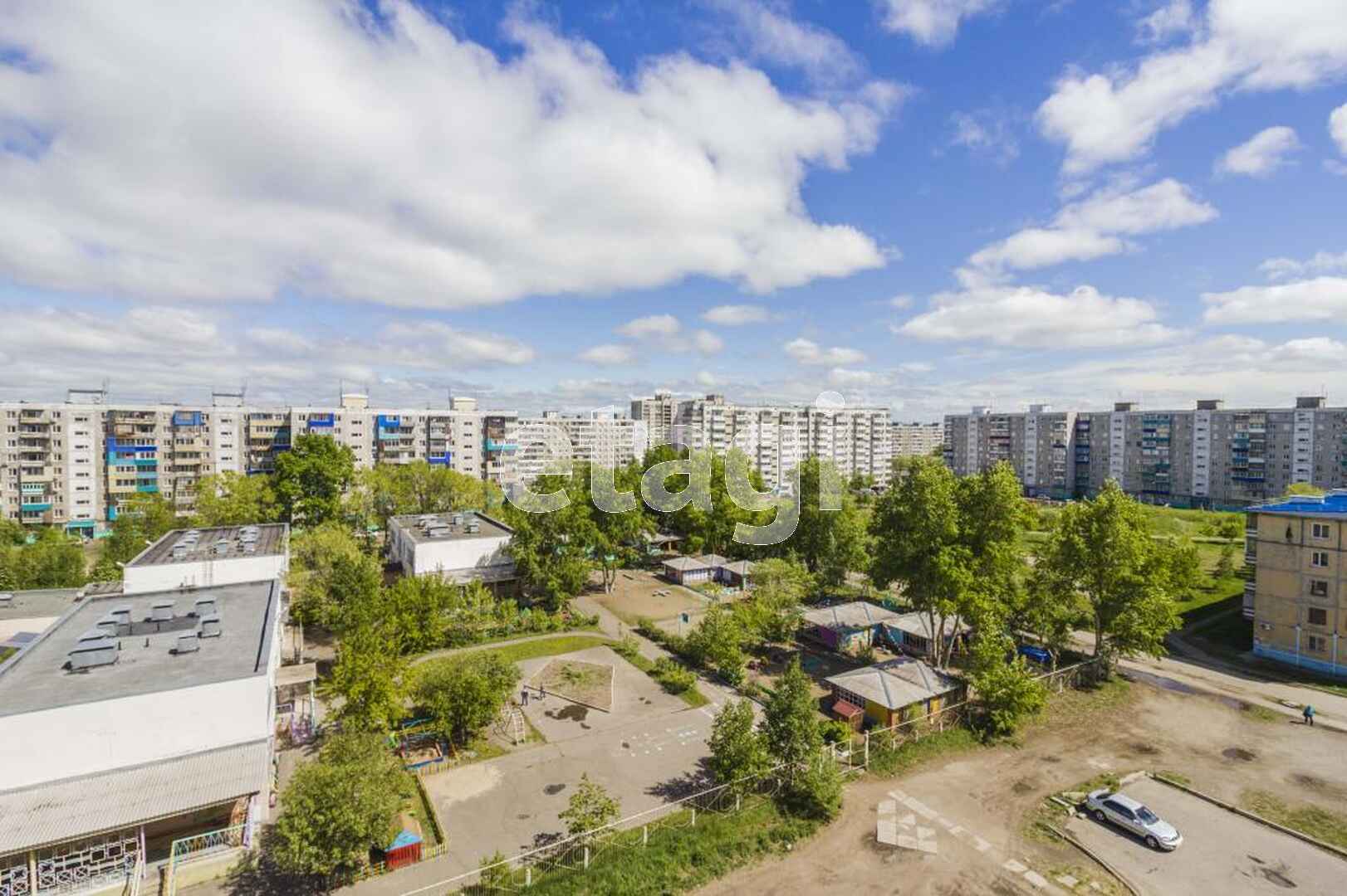 Продажа 1-комнатной квартиры, Комсомольск-на-Амуре, Магистральное шоссе,  35 к 1