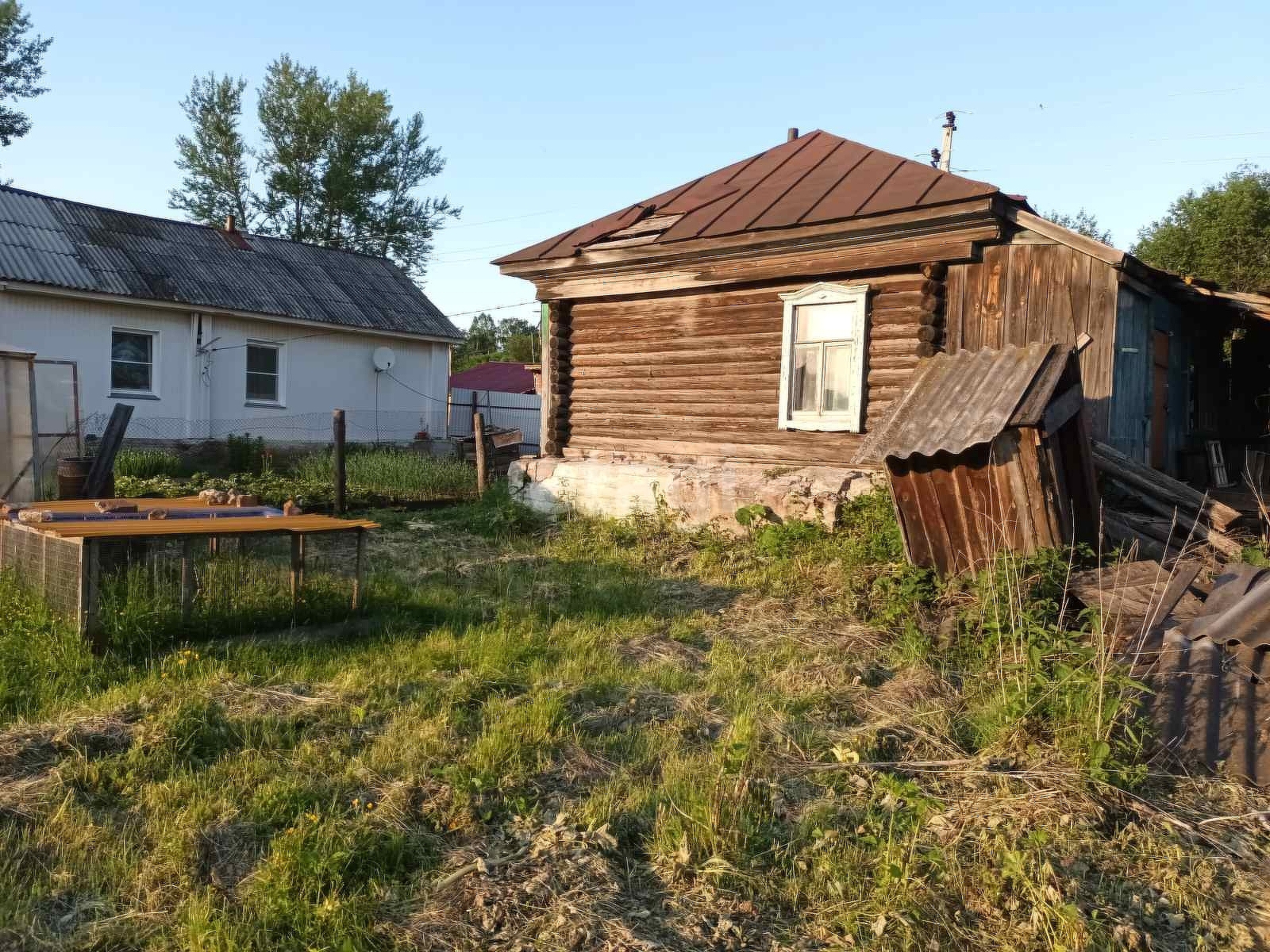 Продажа дома, 44м <sup>2</sup>, 14 сот., Челябинск, Челябинская область,  
