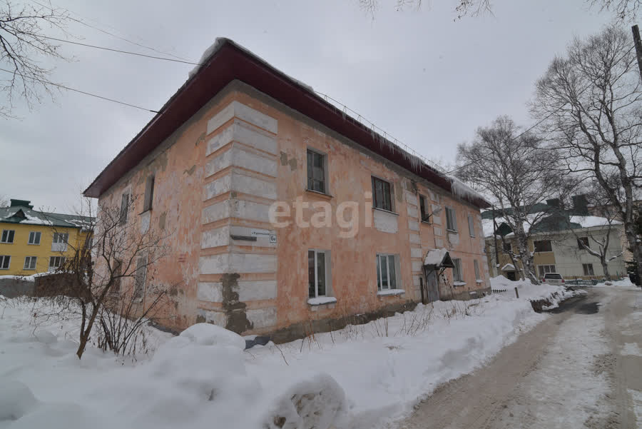 Продажа 3-комнатной квартиры, Южно-Сахалинск, Сахалинская область,  Южно-Сахалинск