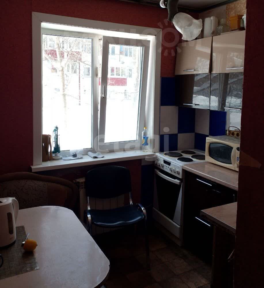 Продажа 2-комнатной квартиры, Южно-Сахалинск, Сахалинская область,  Южно-Сахалинск