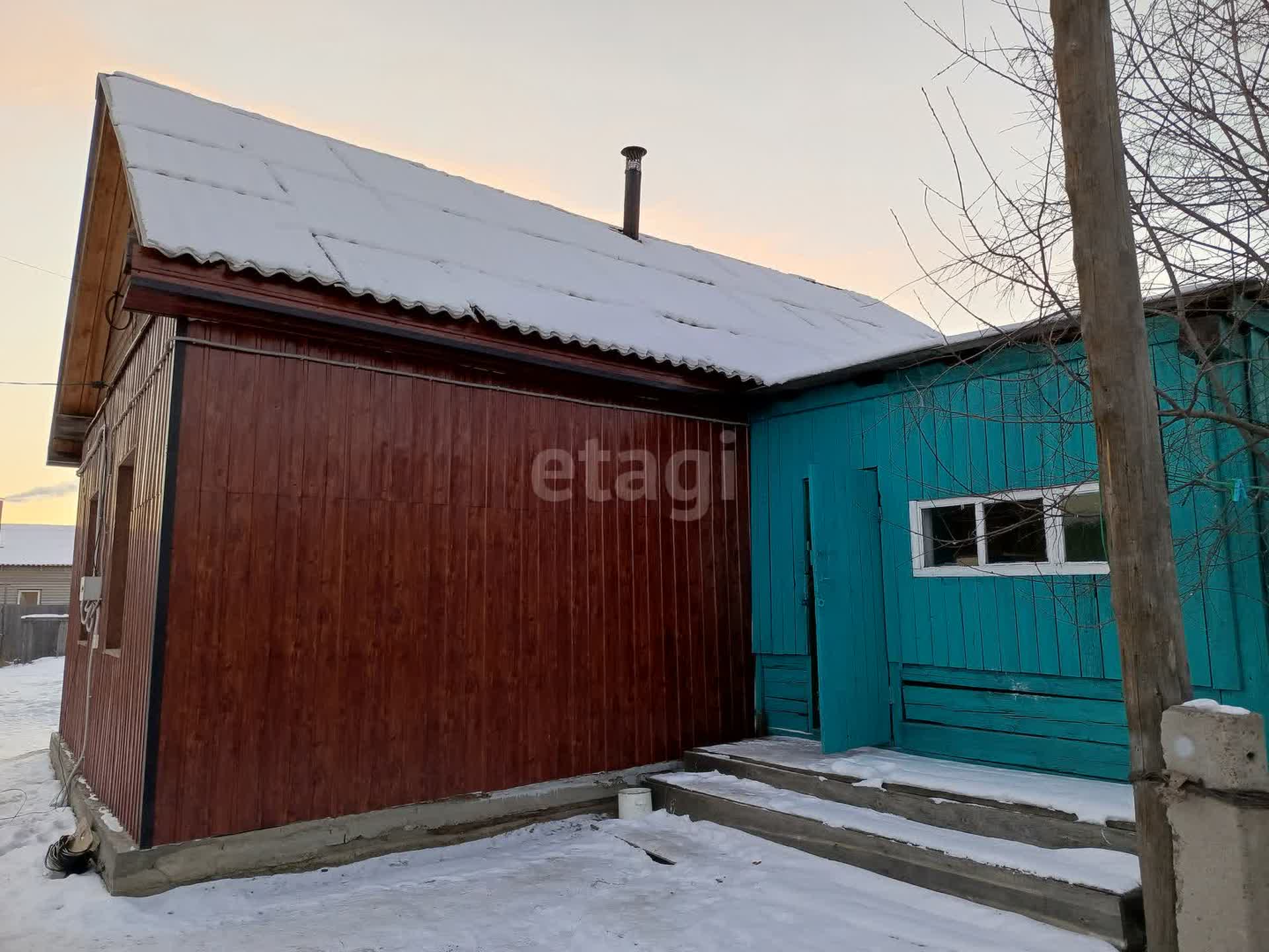 Продажа дома, 46м <sup>2</sup>, 7 сот., Улан-Удэ, Республика Бурятия,  