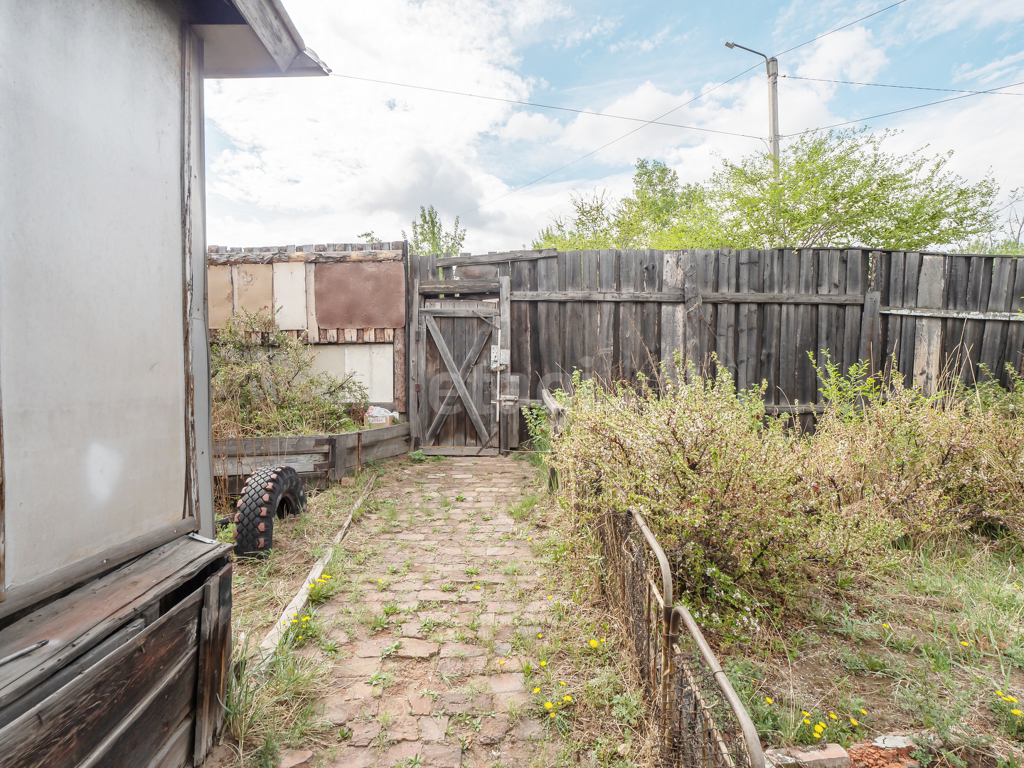 Продажа дома, 35м <sup>2</sup>, 4 сот., Улан-Удэ, Республика Бурятия,  Октябрьский