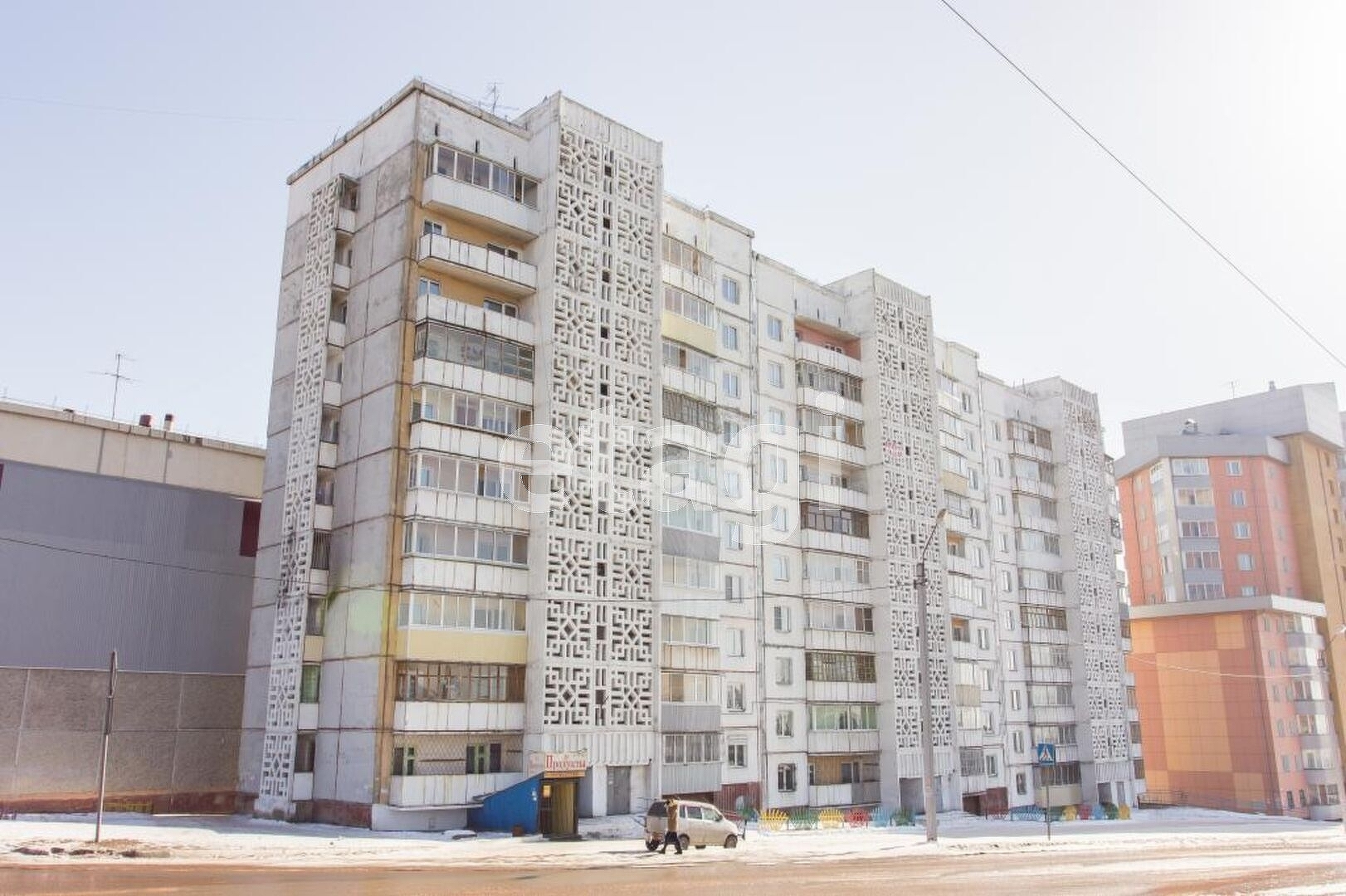 Продажа 4-комнатной квартиры, Улан-Удэ, Республика Бурятия,  Улан-Удэ