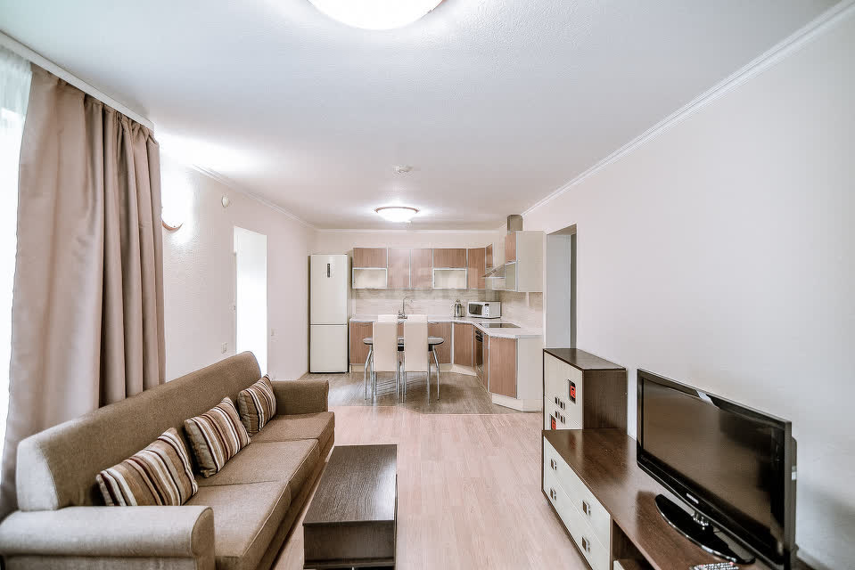 Аренда 2-комнатной квартиры, Южно-Сахалинск, Сахалинская область,  Южно-Сахалинск