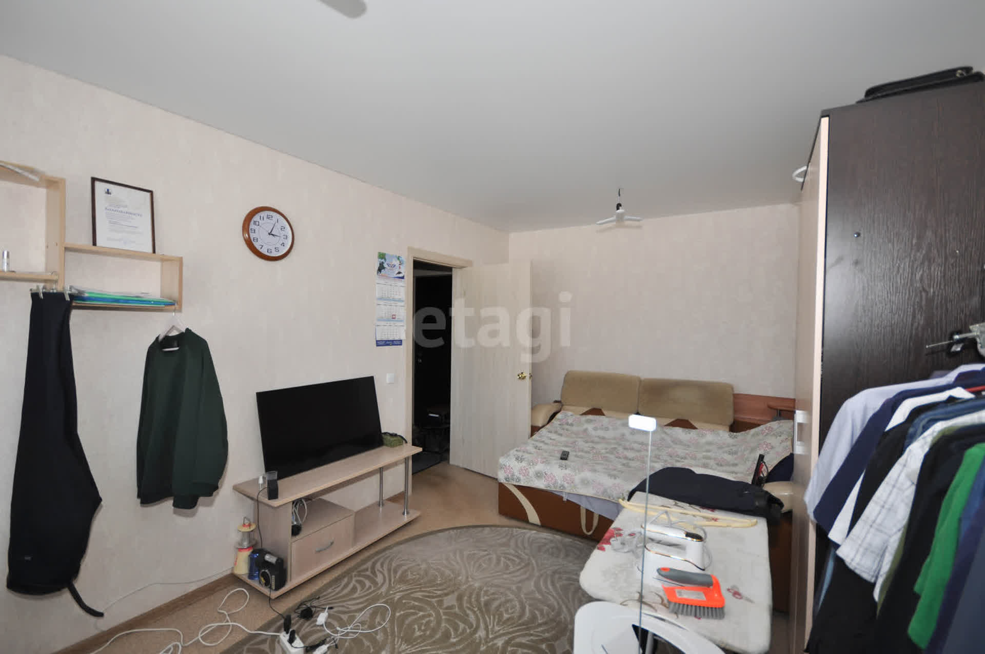 Продажа 1-комнатной квартиры, Южно-Сахалинск, Сахалинская область,  Южно-Сахалинск