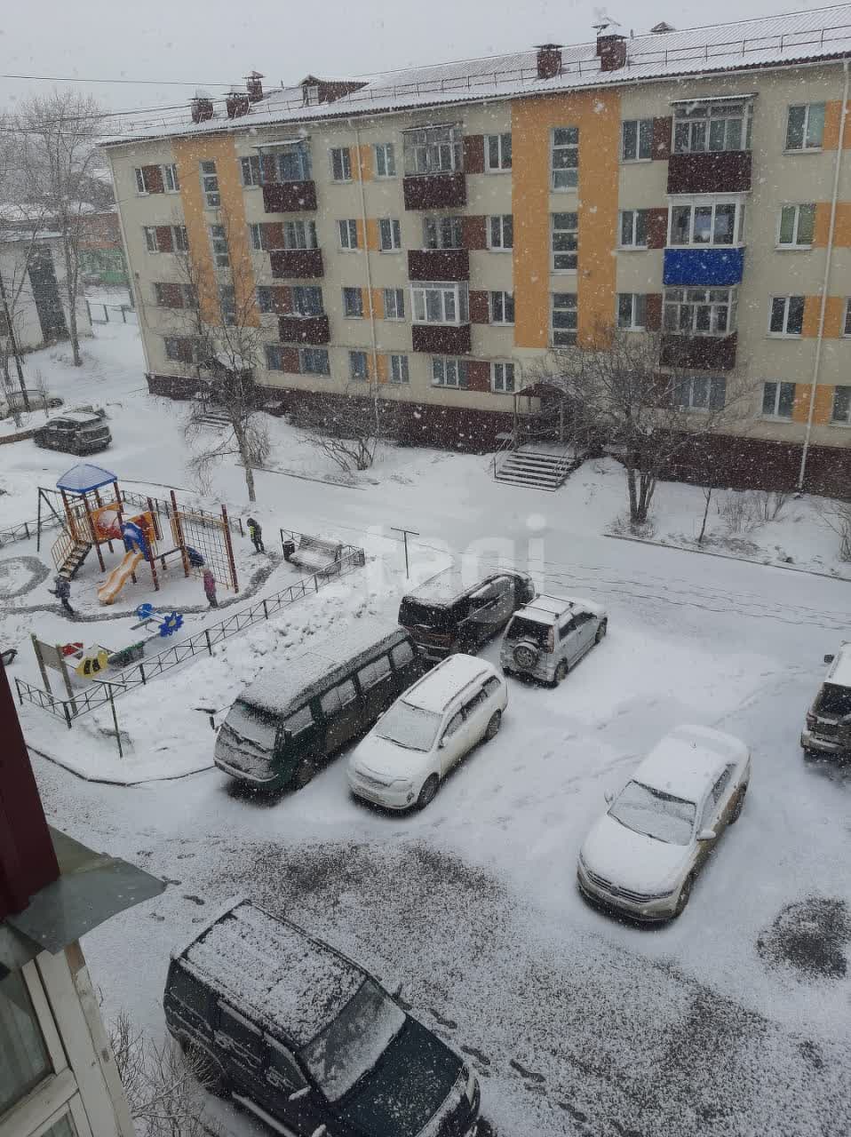 Продажа 2-комнатной квартиры, Южно-Сахалинск, Сахалинская область,  Южно-Сахалинск