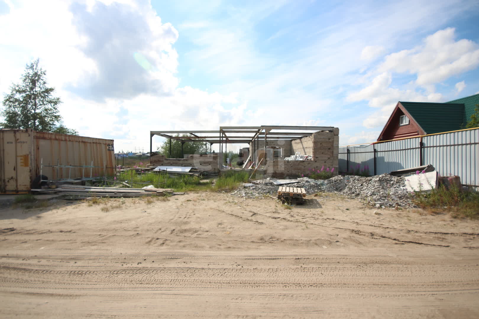 Продажа участка, Новый Уренгой, Ямало-Ненецкий АО,  ТСН Дружба