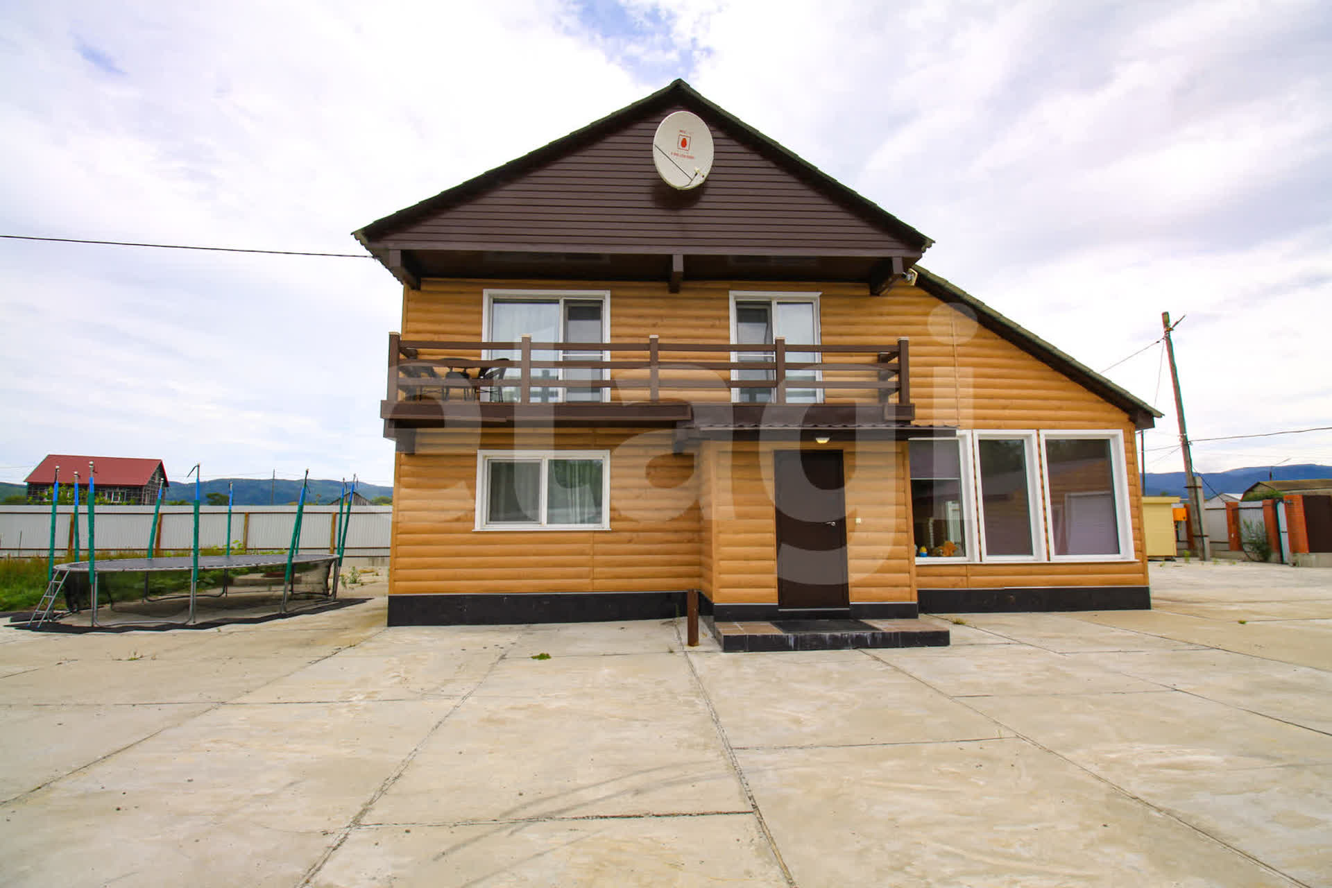 Продажа дома, 200м <sup>2</sup>, 15 сот., Южно-Сахалинск, Сахалинская область,  