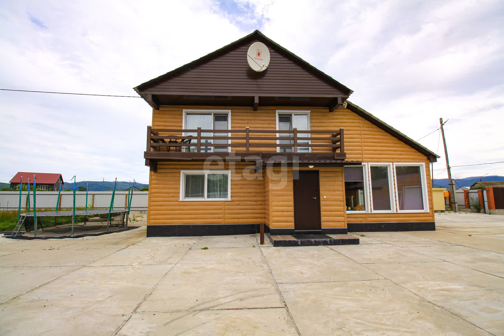 Продажа дома, 200м <sup>2</sup>, 15 сот., Южно-Сахалинск, Сахалинская область,  