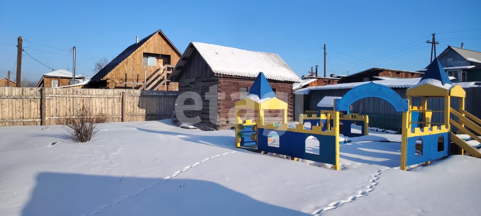 Продажа дома, 153м <sup>2</sup>, 7 сот., Улан-Удэ, Республика Бурятия,  Советский