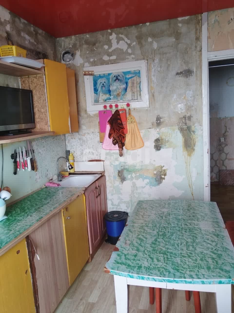 Продажа 4-комнатной квартиры, Южно-Сахалинск, Сахалинская область,  Южно-Сахалинск