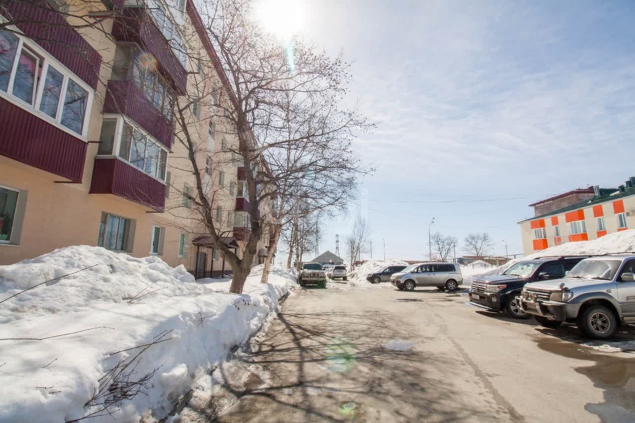 Продажа 2-комнатной квартиры, Южно-Сахалинск, Сахалинская область,  Южно-Сахалинск