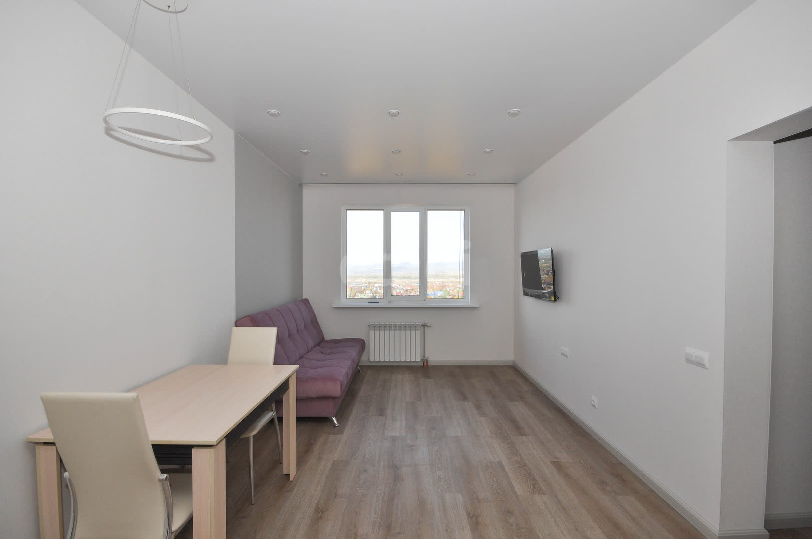 Аренда 1-комнатной квартиры, Южно-Сахалинск, Сахалинская область,  Южно-Сахалинск