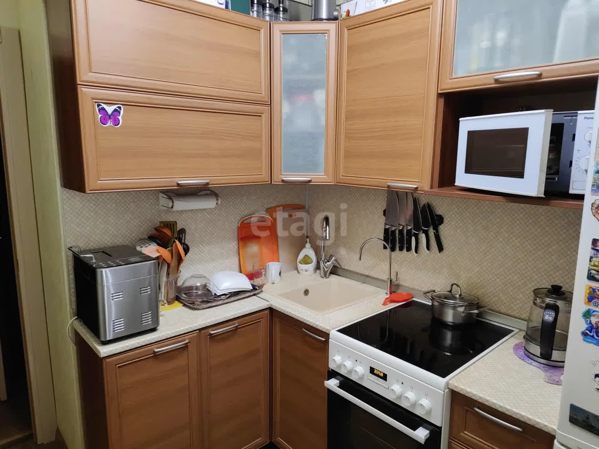 Продажа 2-комнатной квартиры, Южно-Сахалинск, Сахалинская область,  Южно-Сахалинск