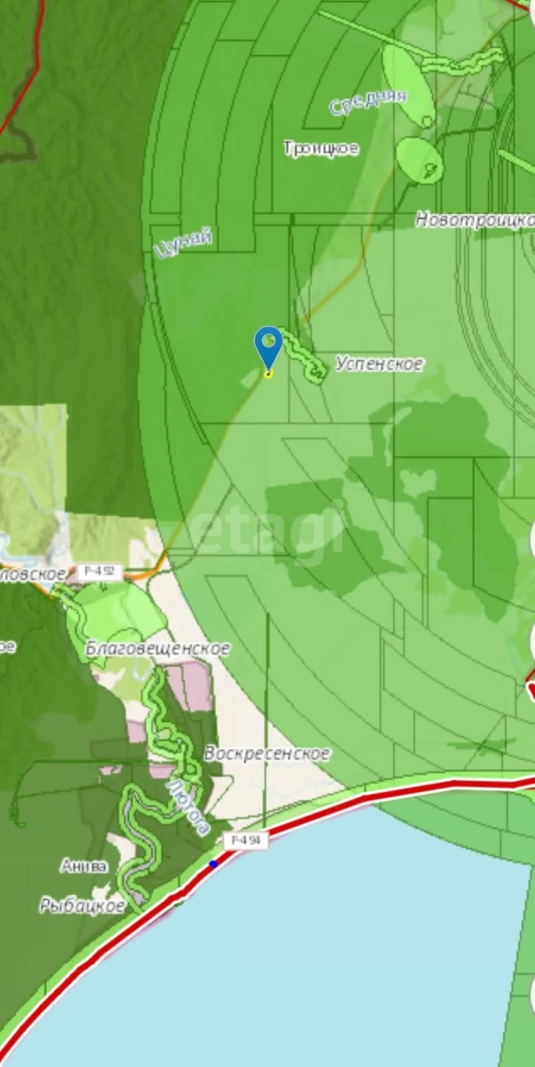 Продажа участка, Южно-Сахалинск, Сахалинская область,  Южно-Сахалинск